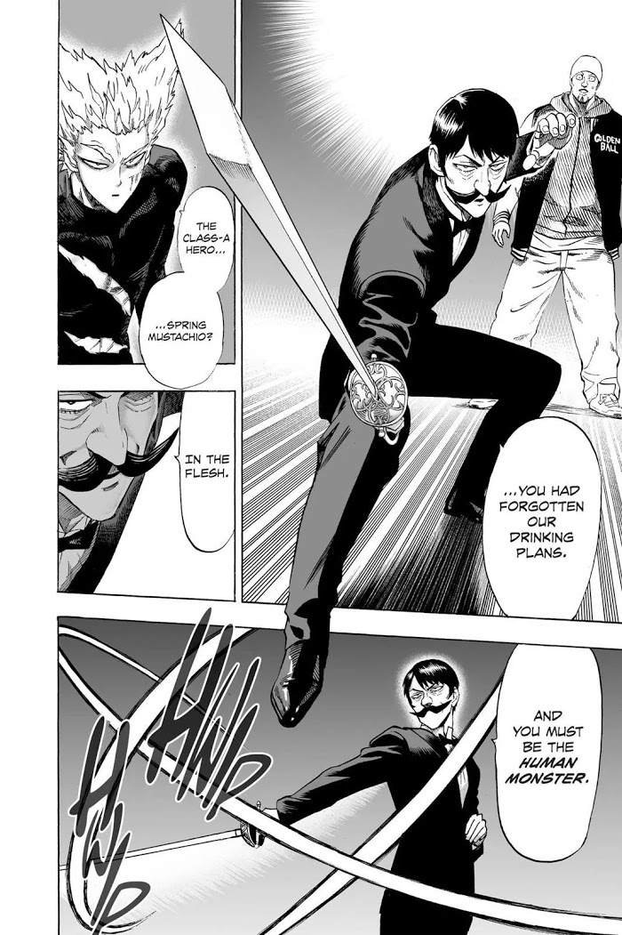 One Punch Man - Chapter 50 image 17